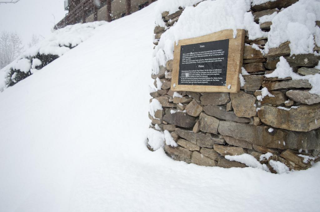 Hotel Adam Špindlerŭv Mlýn Exteriör bild